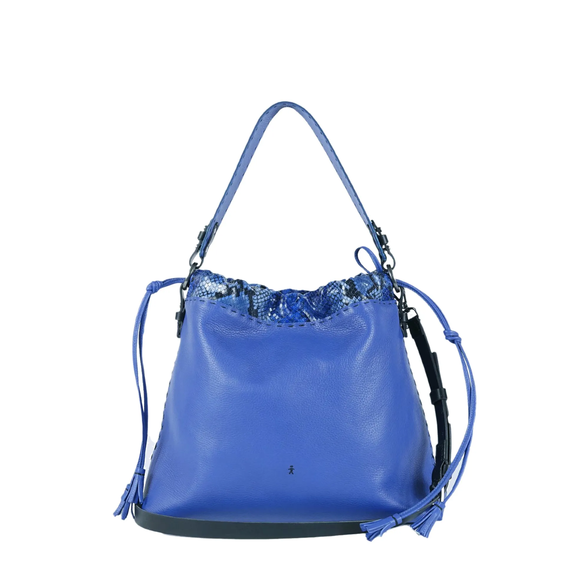 Ilizia Manico L Cervo Electric Blue