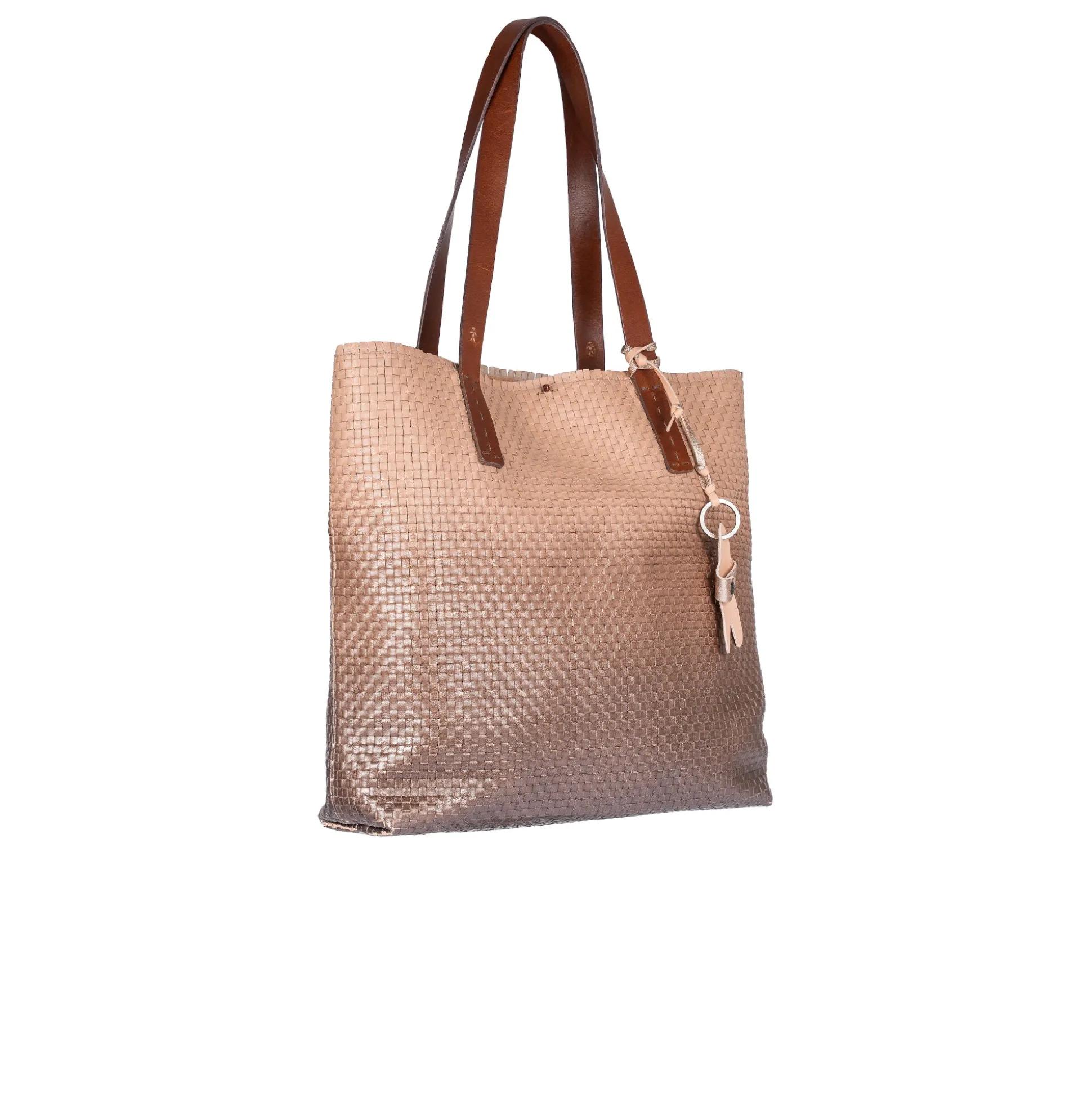 Isa Shopping M Intreccio Sfumato Fard