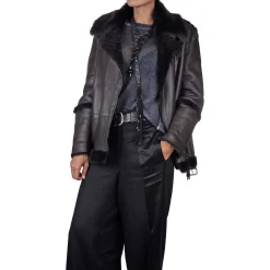 Jacket Pacaja Habana Dark Brown