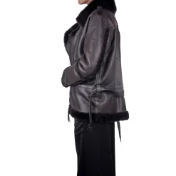 Jacket Pacaja Habana Dark Brown