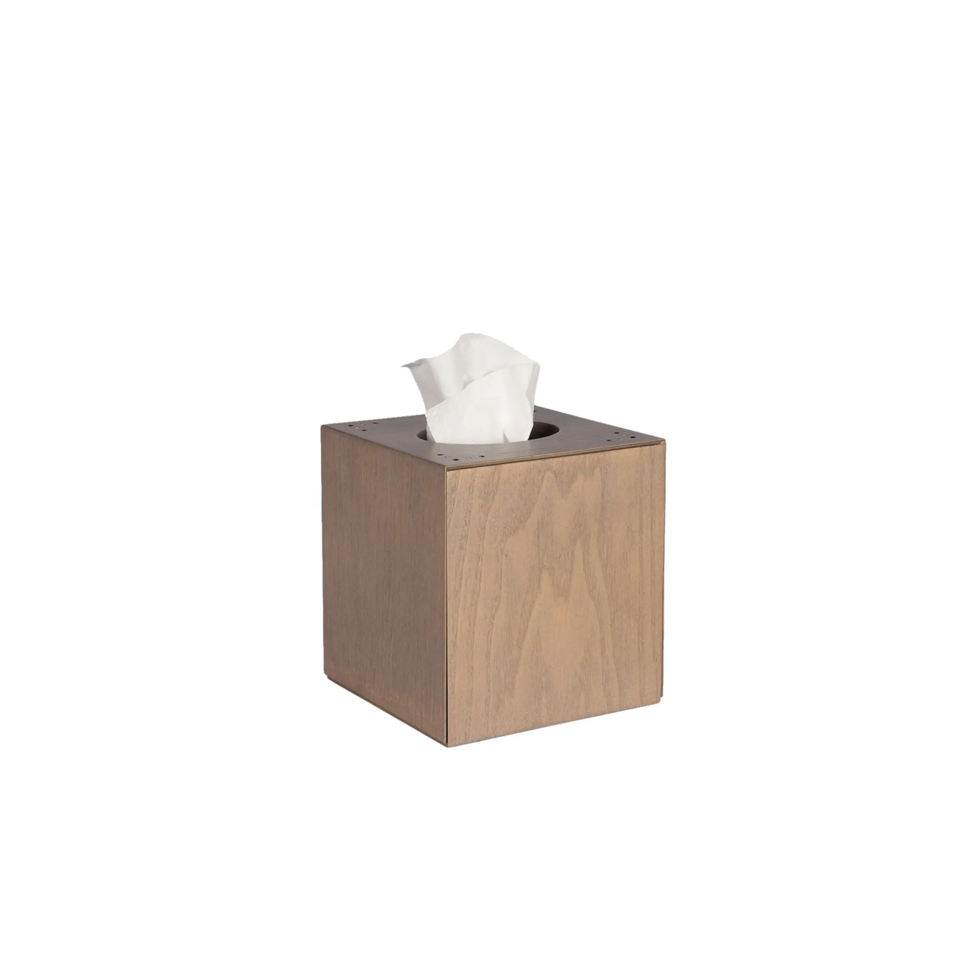 Kleenex Box Wood Brina