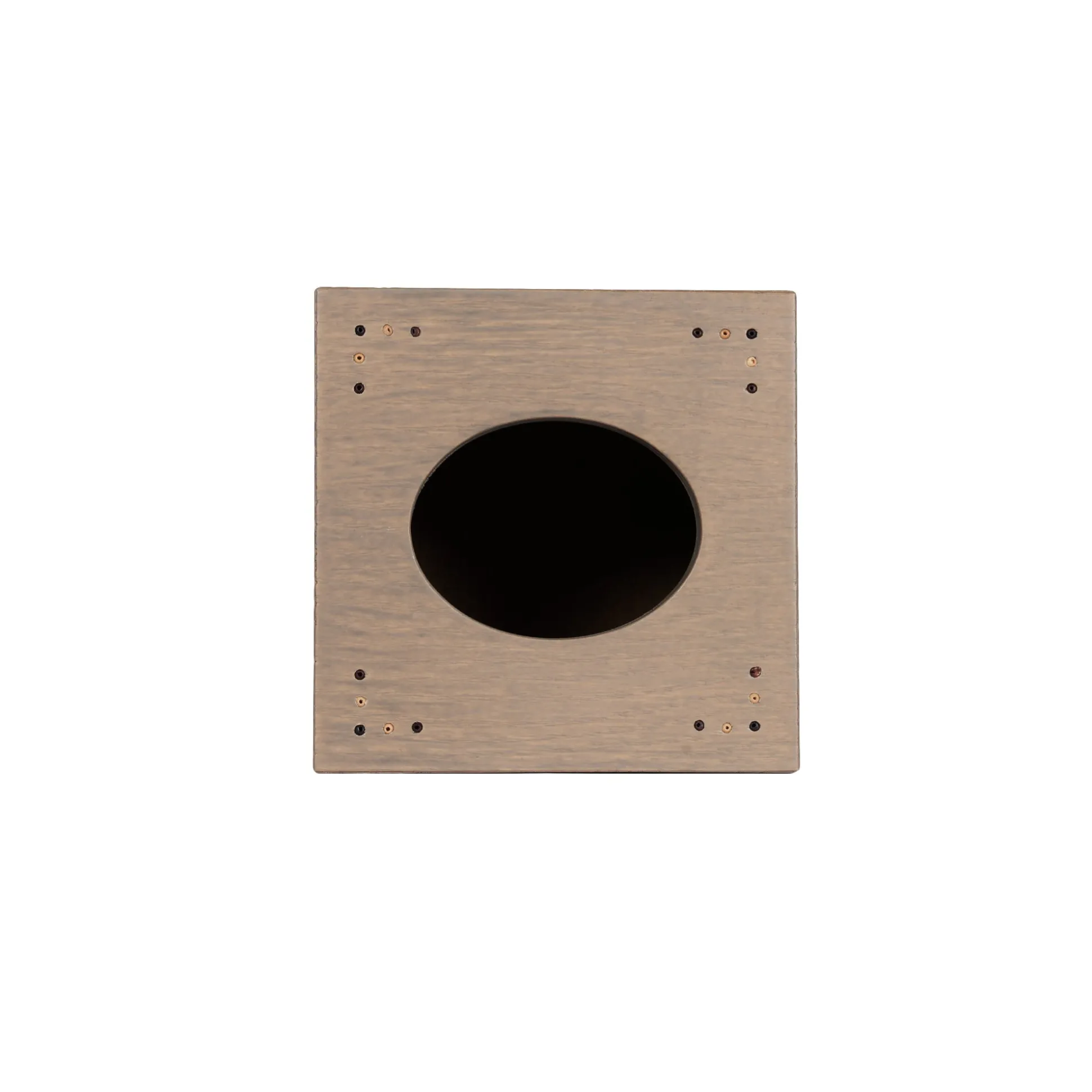 Kleenex Box Wood Brina
