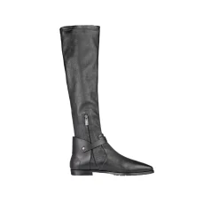 Knee Boot Old Iron Stretch