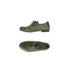 Lace-Up Shoes Messico Laserato Green