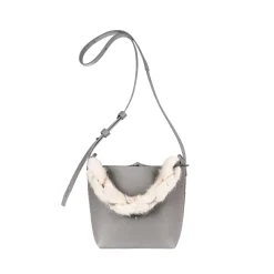 Margherita M Handle Fur Mousse