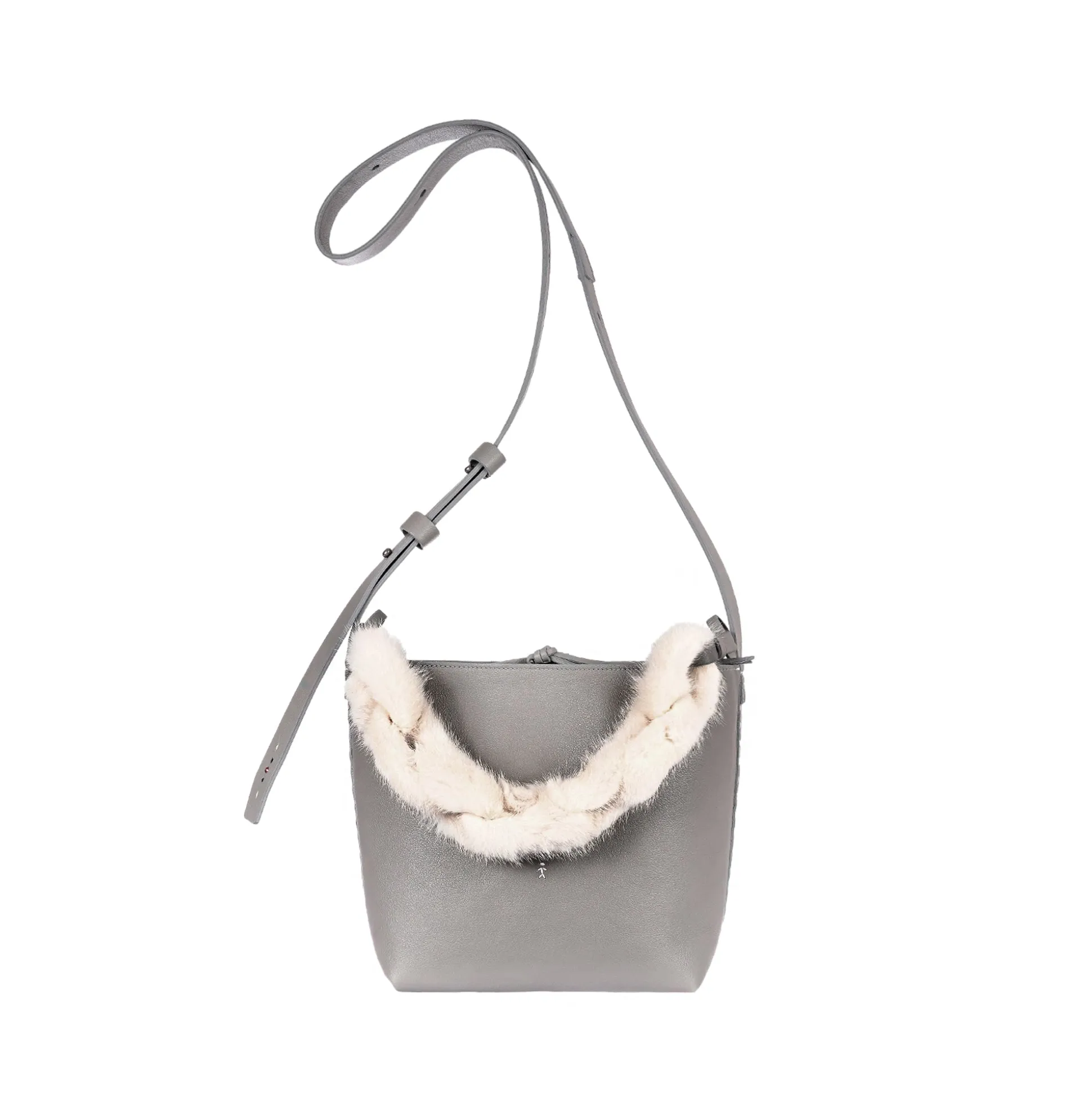 Margherita M Handle Fur Mousse
