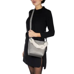 Margherita M Handle Fur Mousse