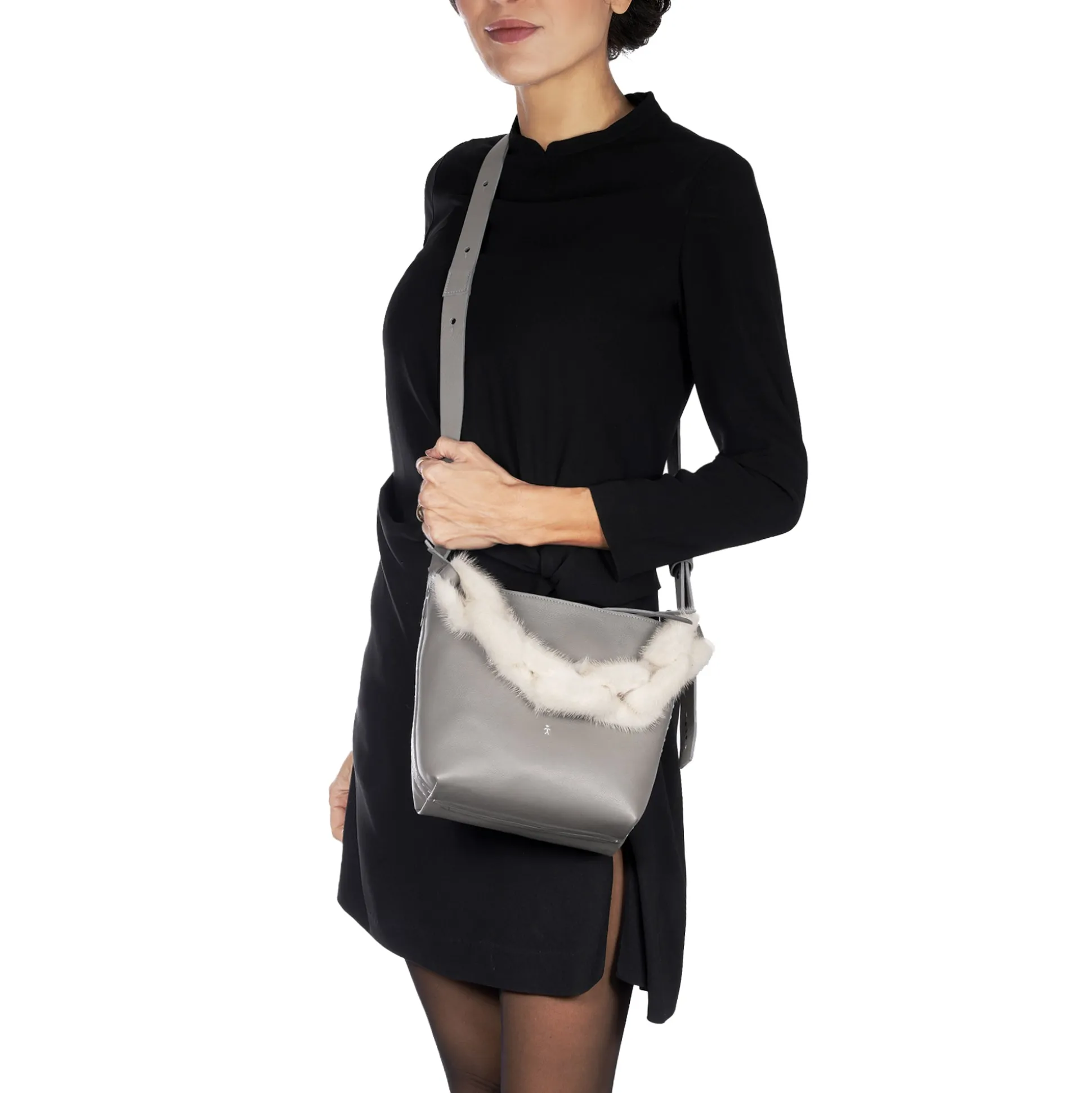Margherita M Handle Fur Mousse