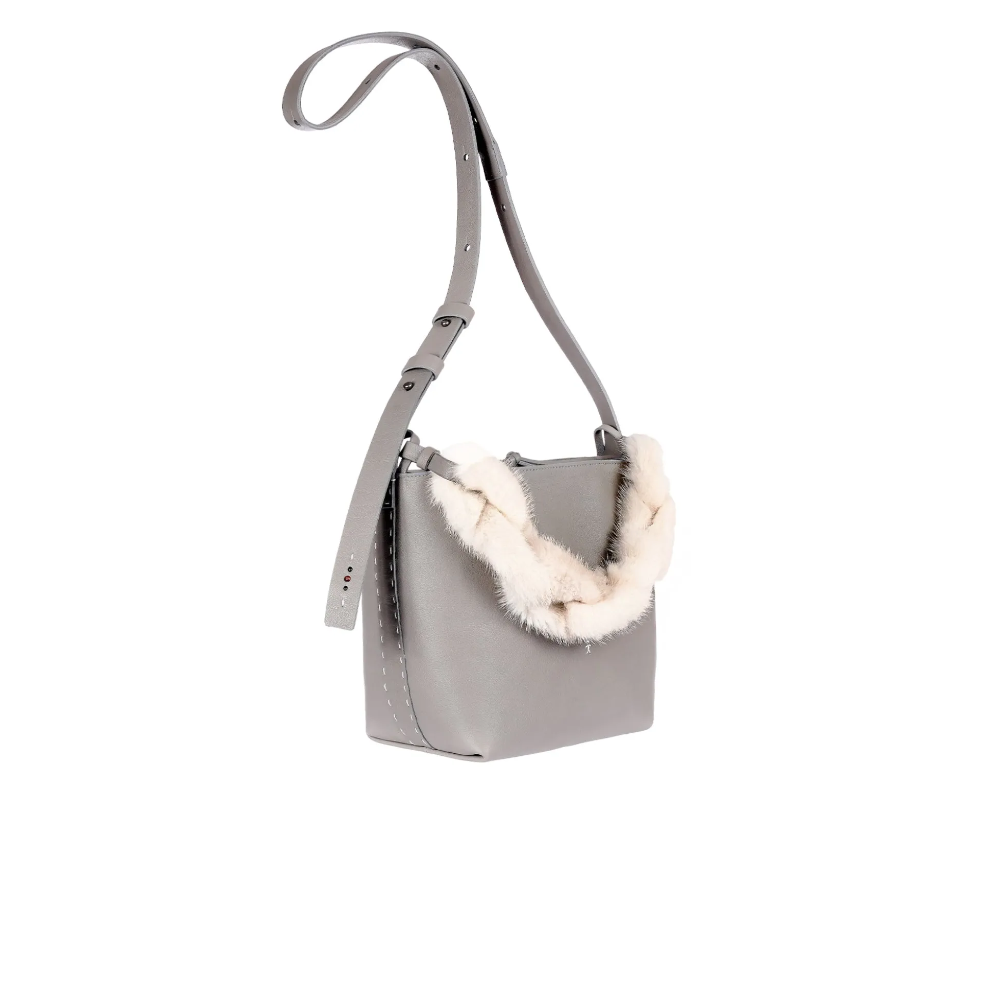 Margherita M Handle Fur Mousse