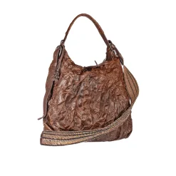 Mariela L Stropicciato Brown