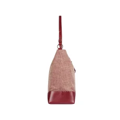 Minerva L Fabric Solero Neutral Red