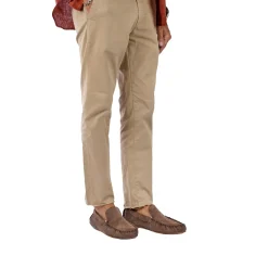 Moccasins Chamois Praline