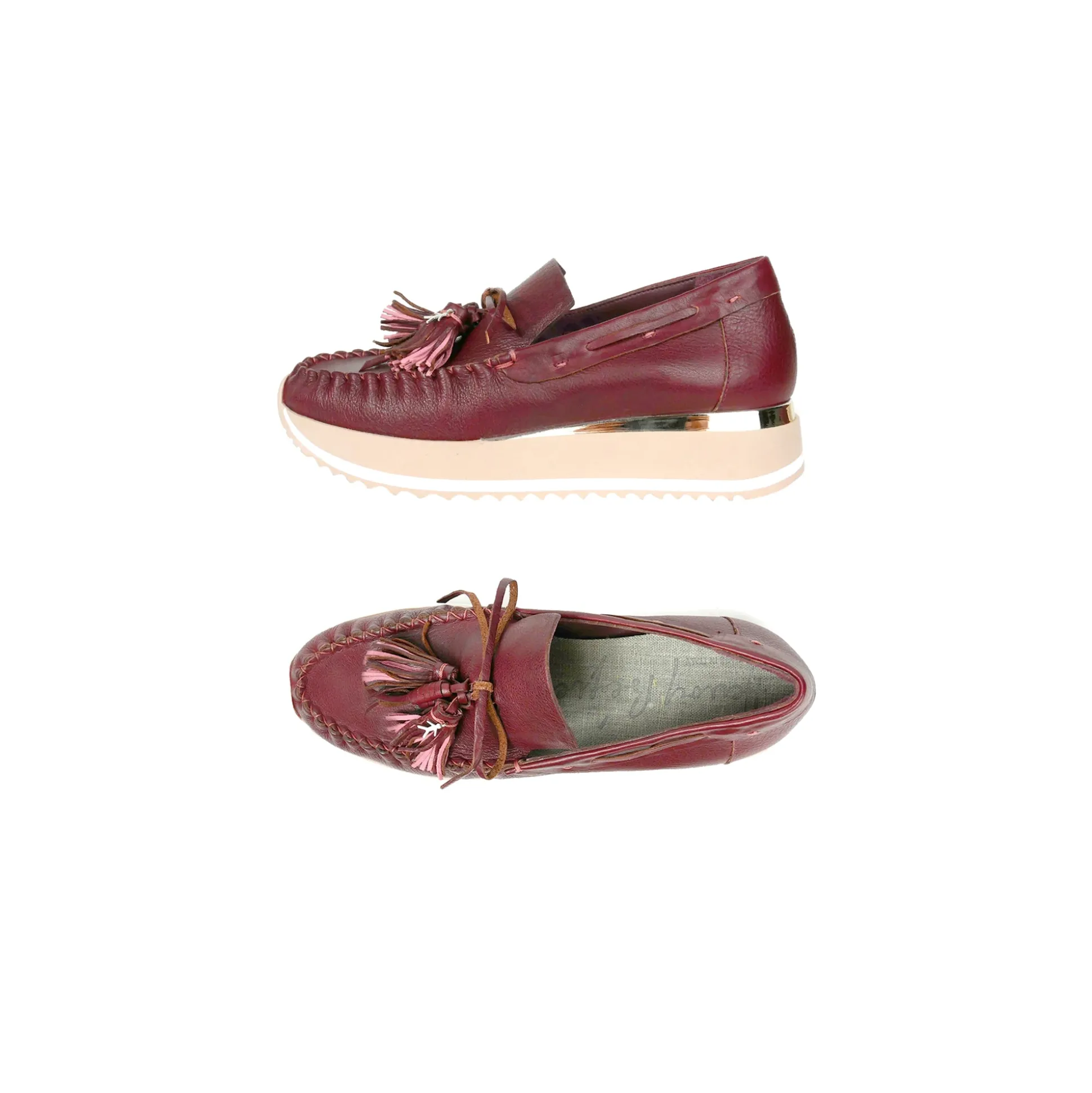 Mocker Messico Burgundy