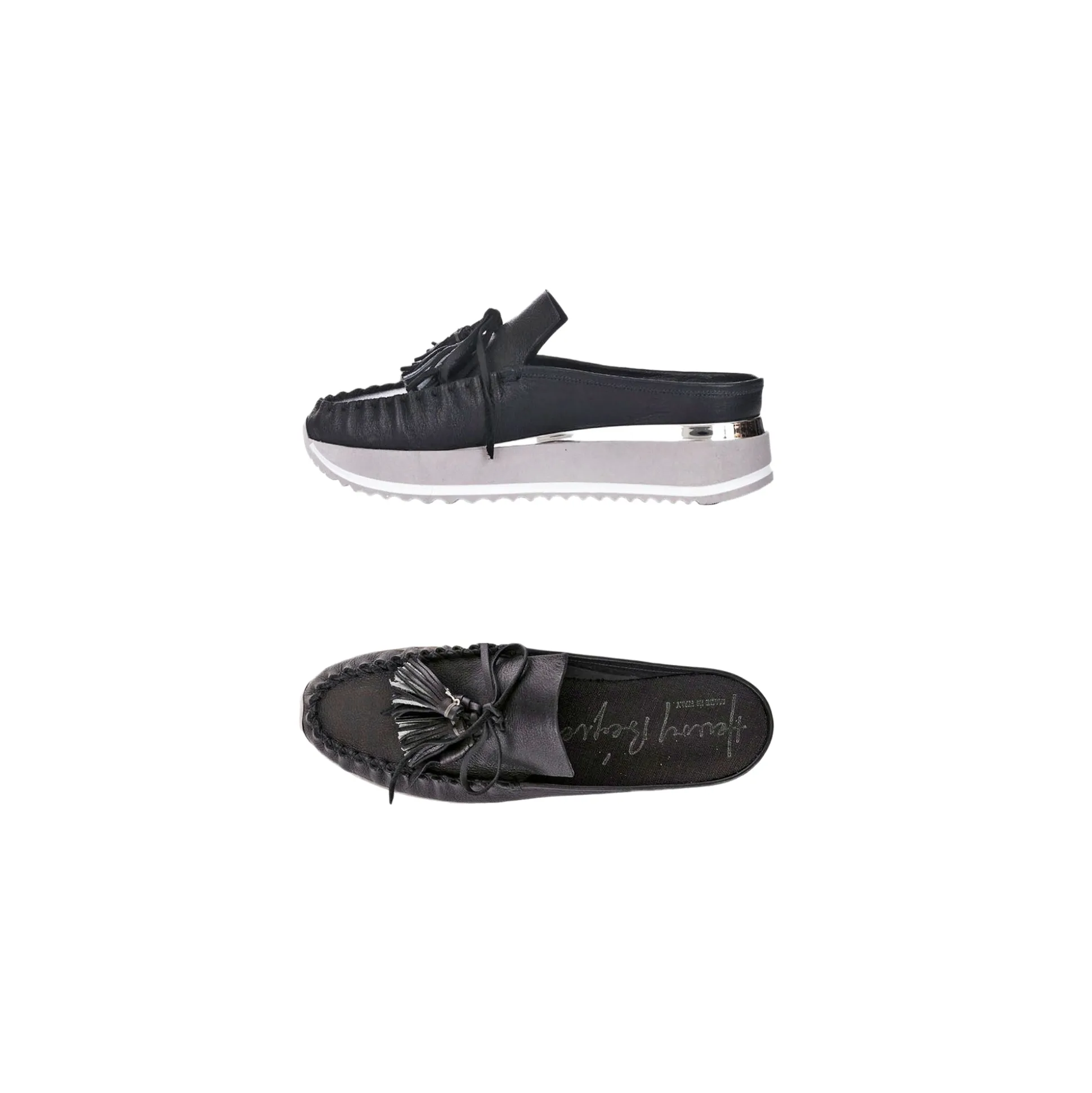 Mocker Slipper Messico Black