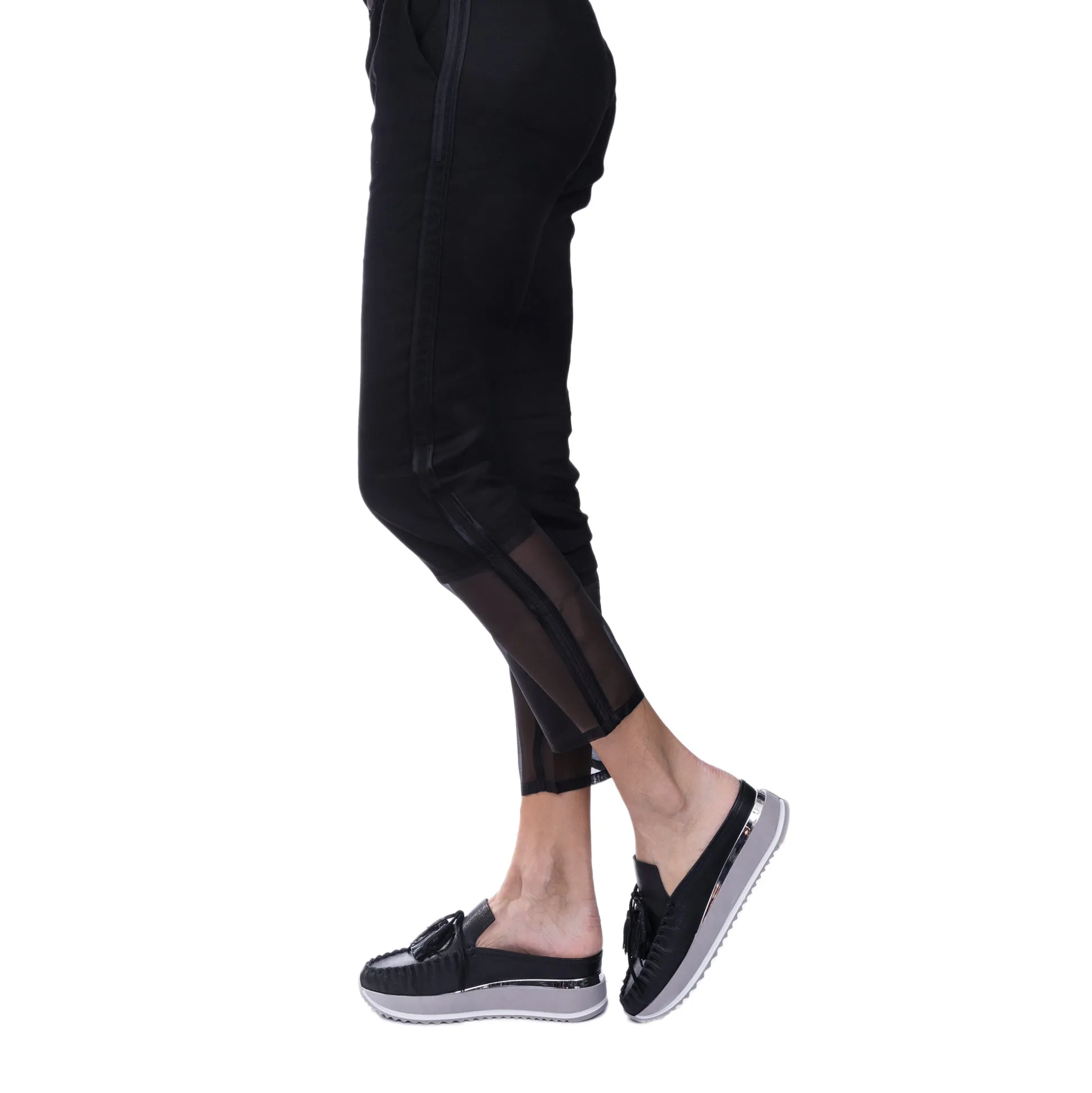 Mocker Slipper Messico Black