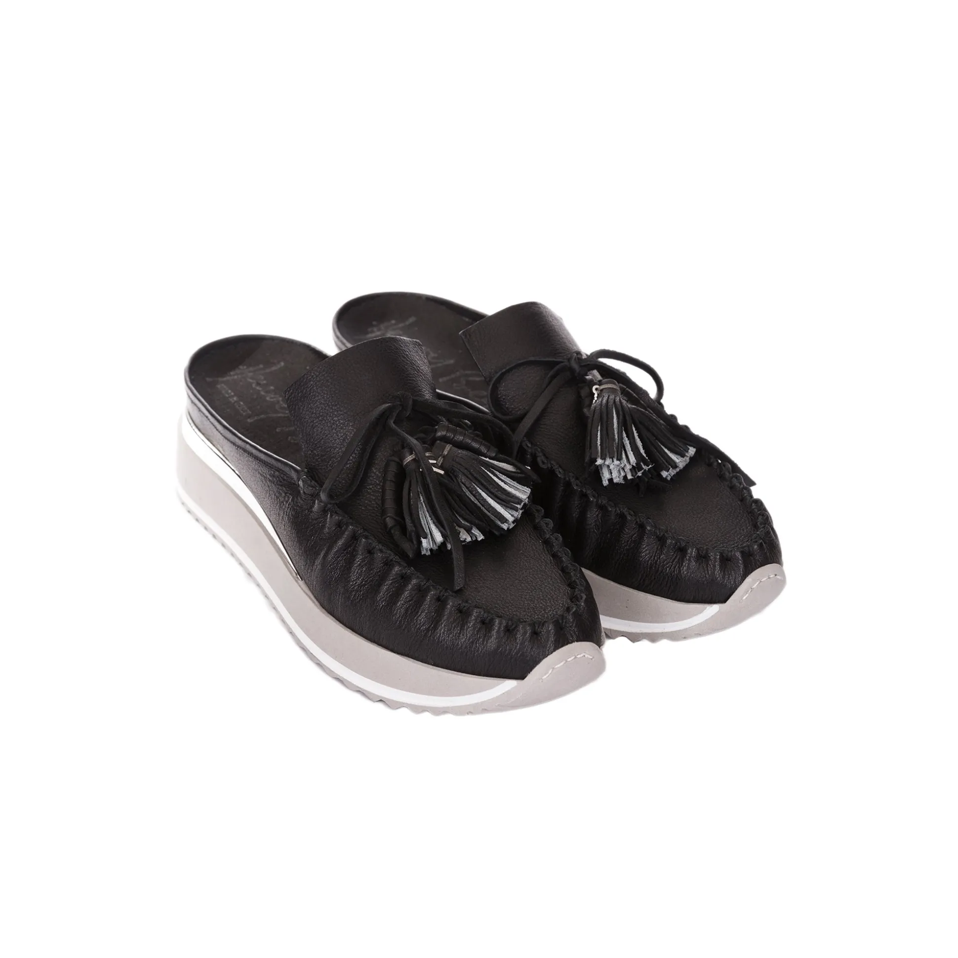 Mocker Slipper Messico Black