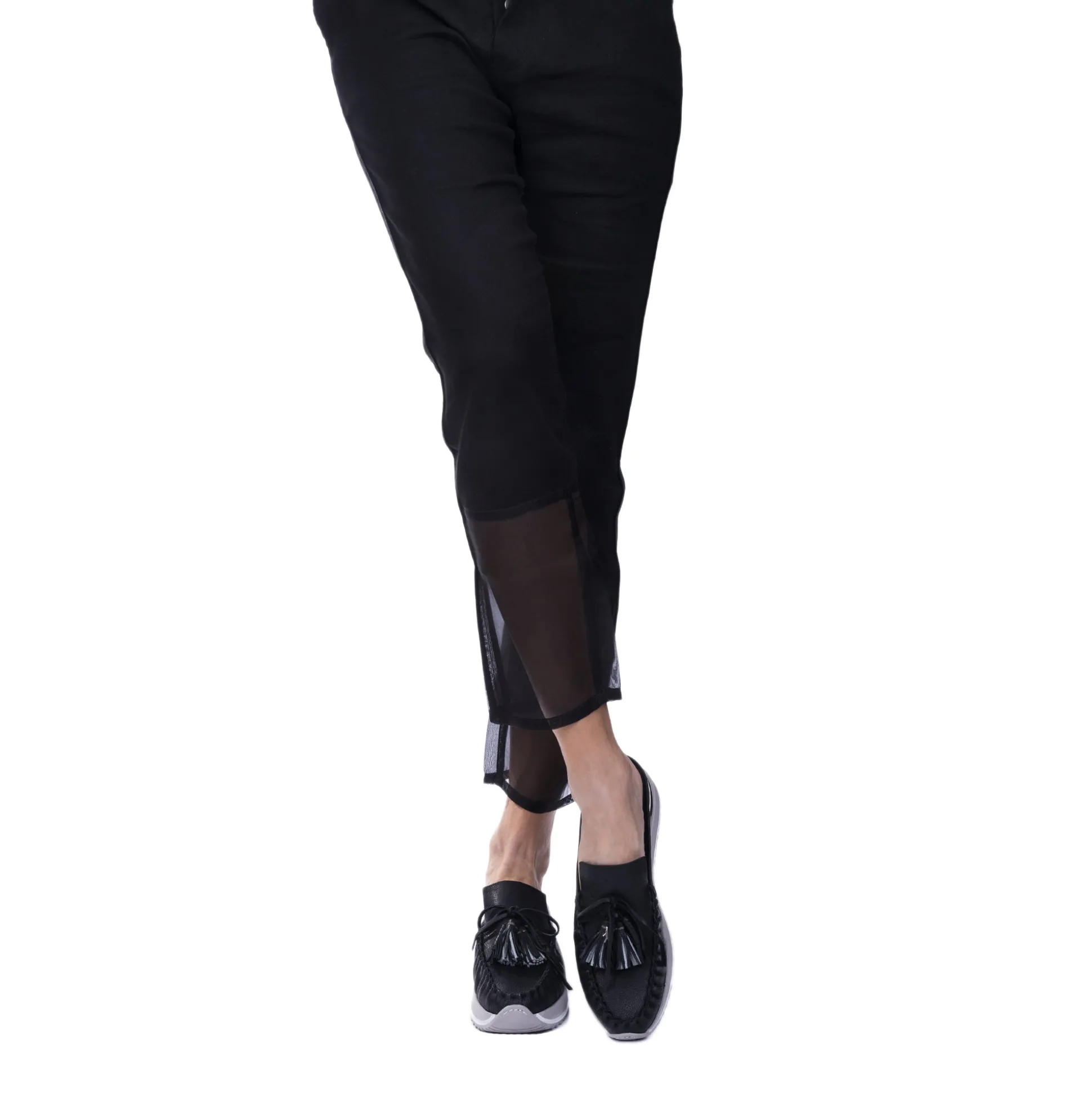 Mocker Slipper Messico Black