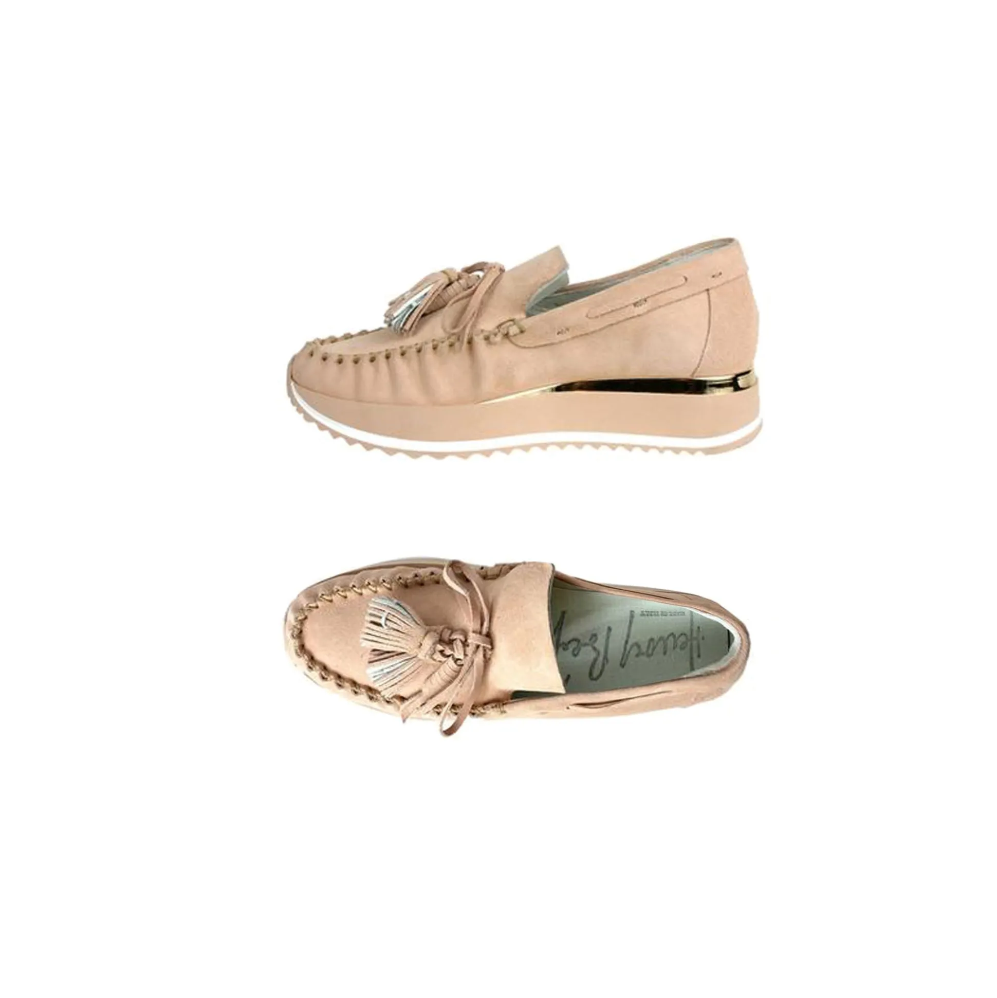 Mocker Suede Fard