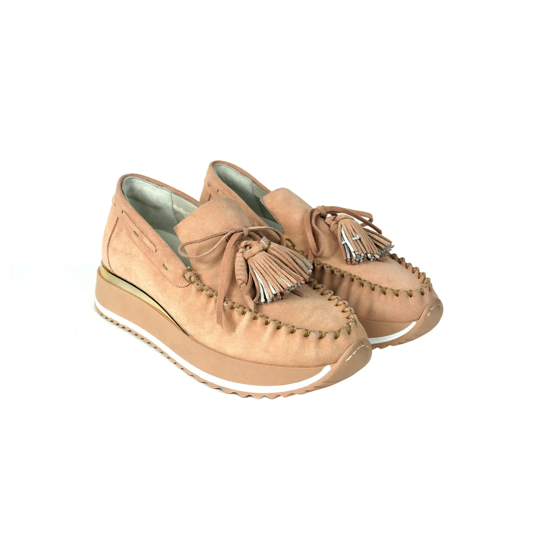 Mocker Suede Fard