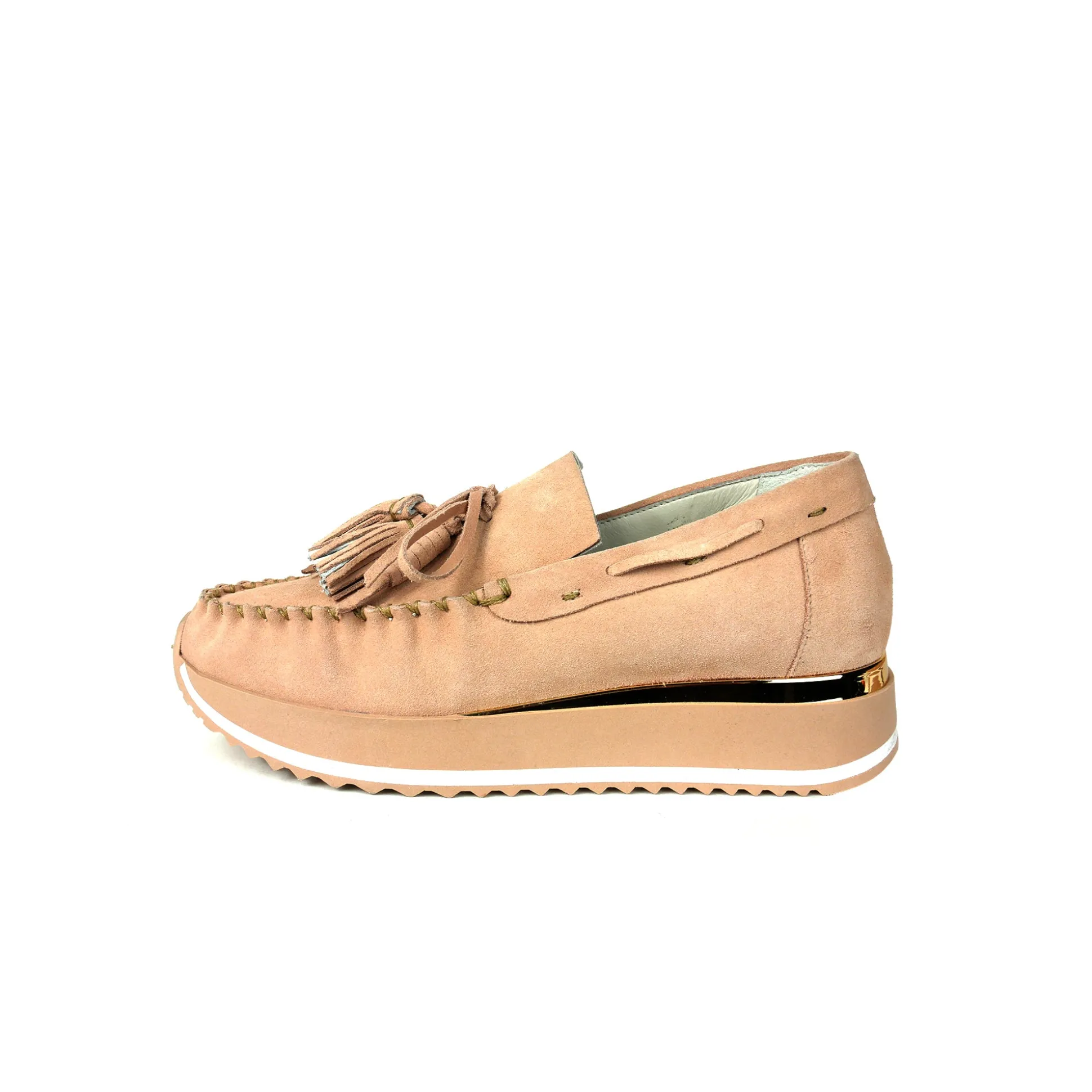 Mocker Suede Fard