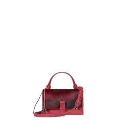 New Kanga Micro Pony Burgundy