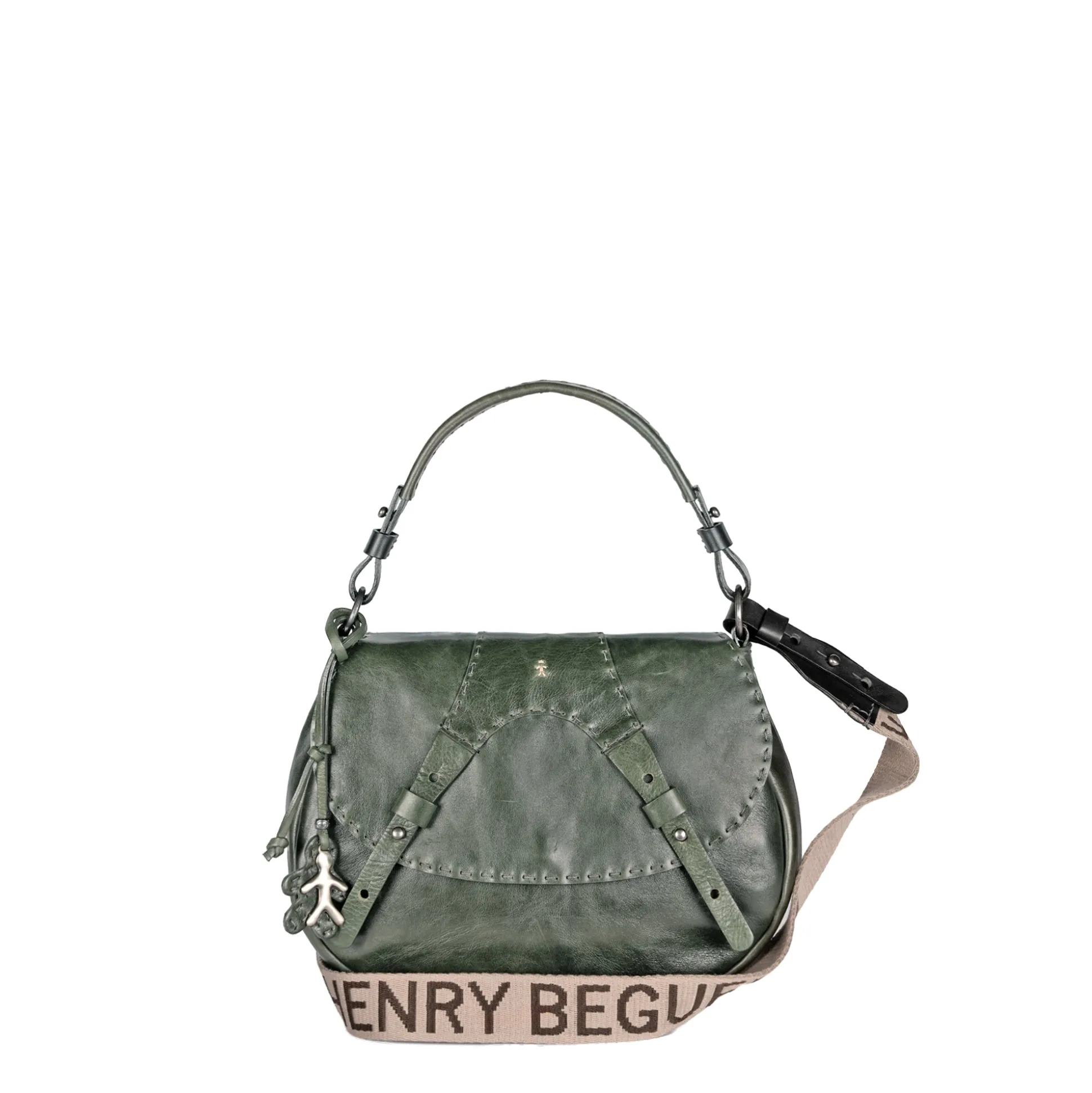 New Sella Horse M Vetrato Forest Green