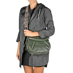 New Sella Horse M Vetrato Forest Green