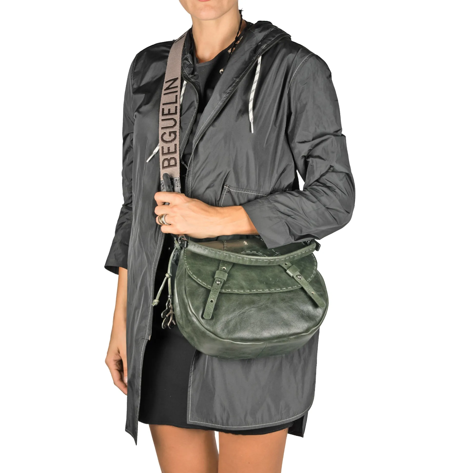 New Sella Horse M Vetrato Forest Green