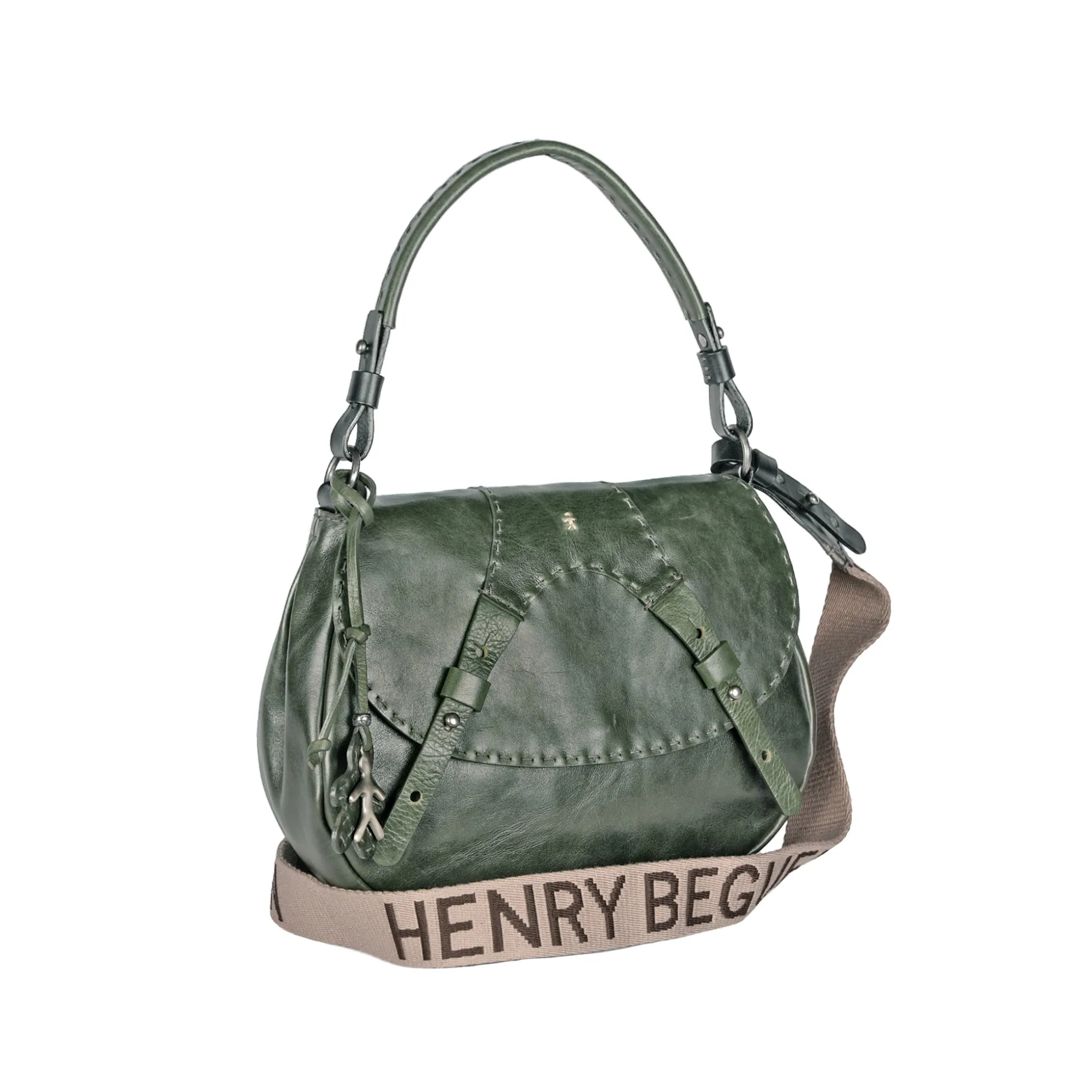 New Sella Horse M Vetrato Forest Green