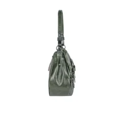 New Sella Horse M Vetrato Forest Green