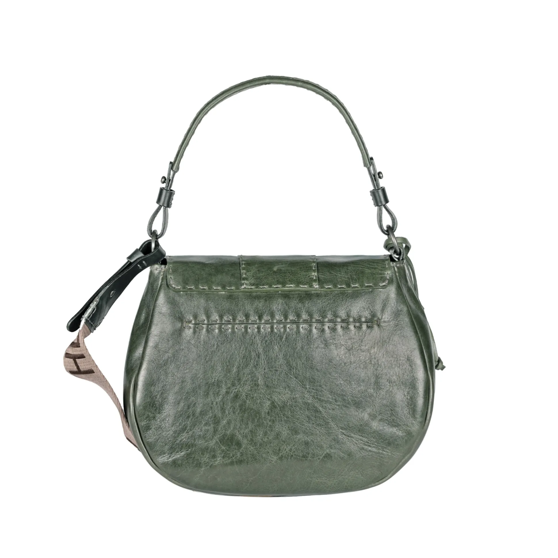 New Sella Horse M Vetrato Forest Green