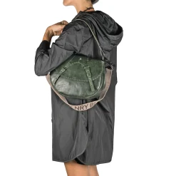 New Sella Horse M Vetrato Forest Green
