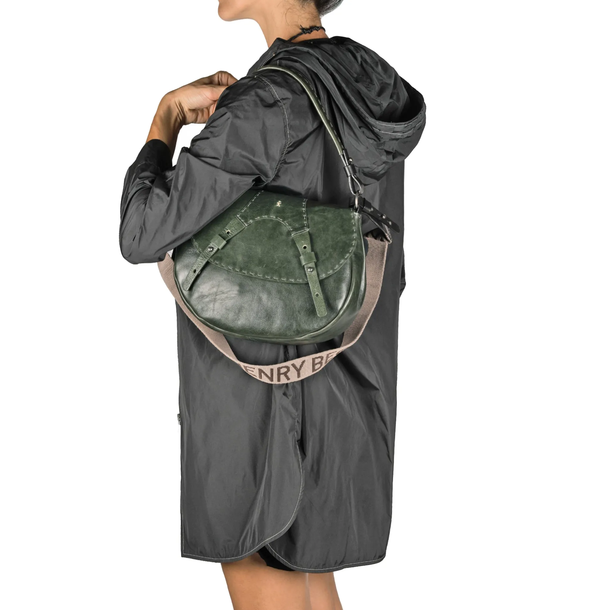 New Sella Horse M Vetrato Forest Green