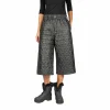 Over Pants Omino Nylon Black
