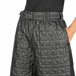 Over Pants Omino Nylon Black