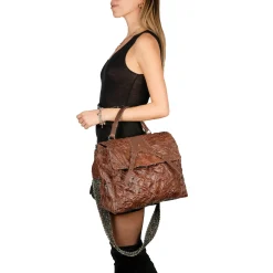 Postina Horse L Stropicciato