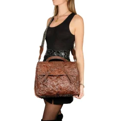 Postina Horse L Stropicciato