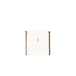 Post-it Holder Cuoio White