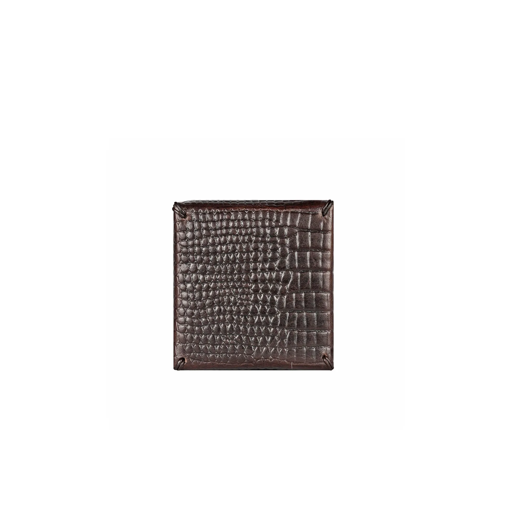 Post-it Stamped Crocodile Brown