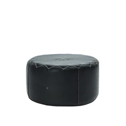 Pouf New Casablanca L Cervo Black