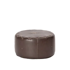 Pouf New Casablanca L Cervo Brown