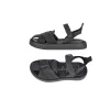 Sandal Grattato Black