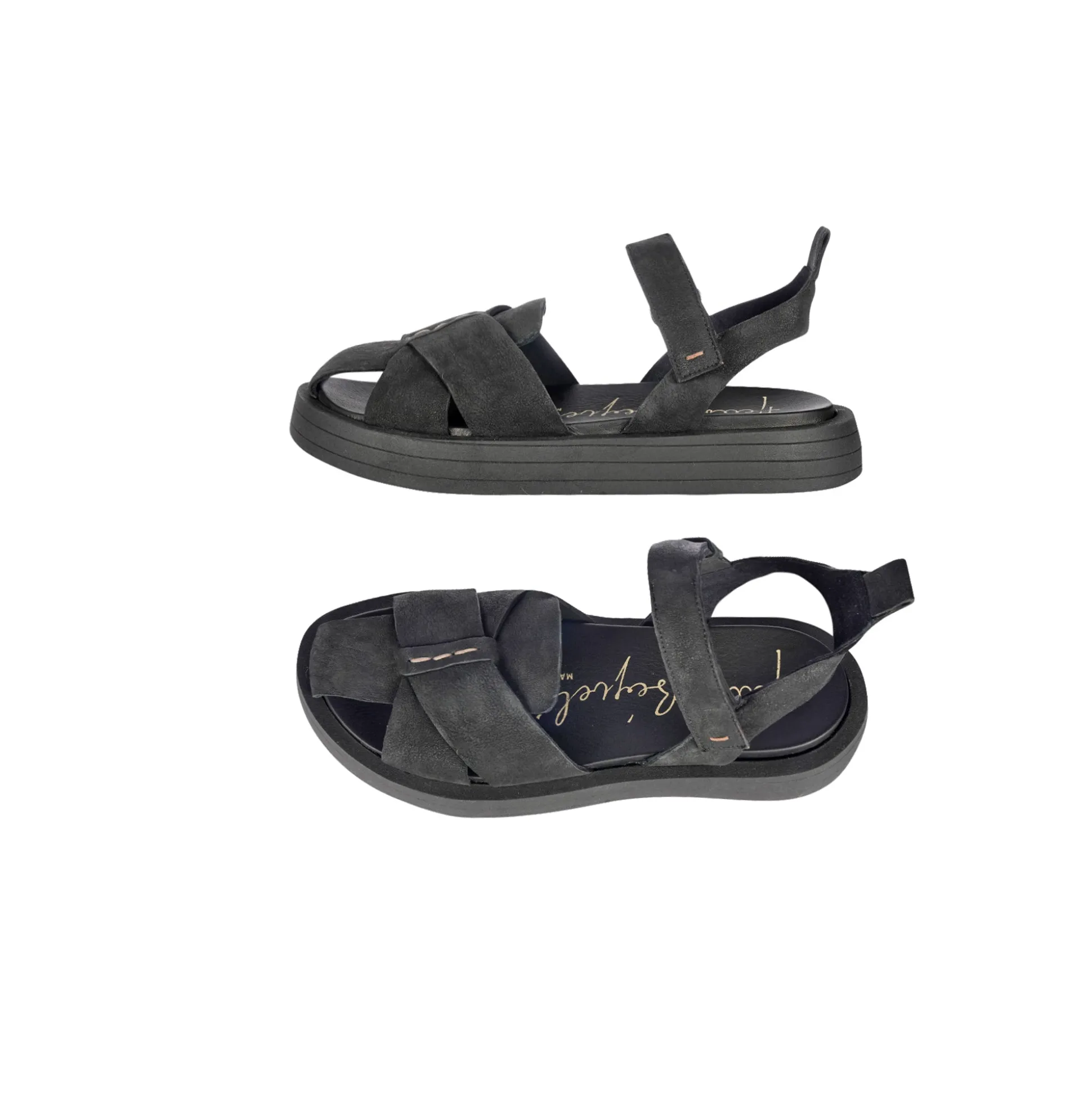 Sandal Grattato Black