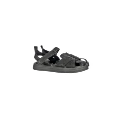 Sandal Grattato Black