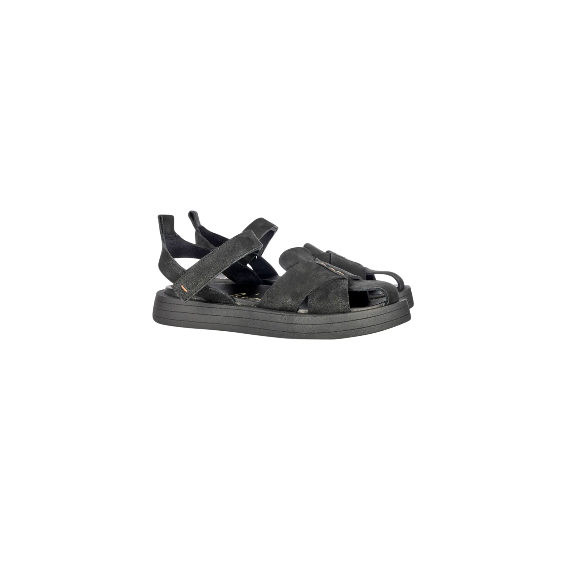 Sandal Grattato Black
