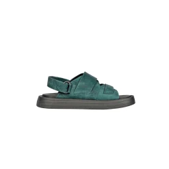 Sandal Grattato teal
