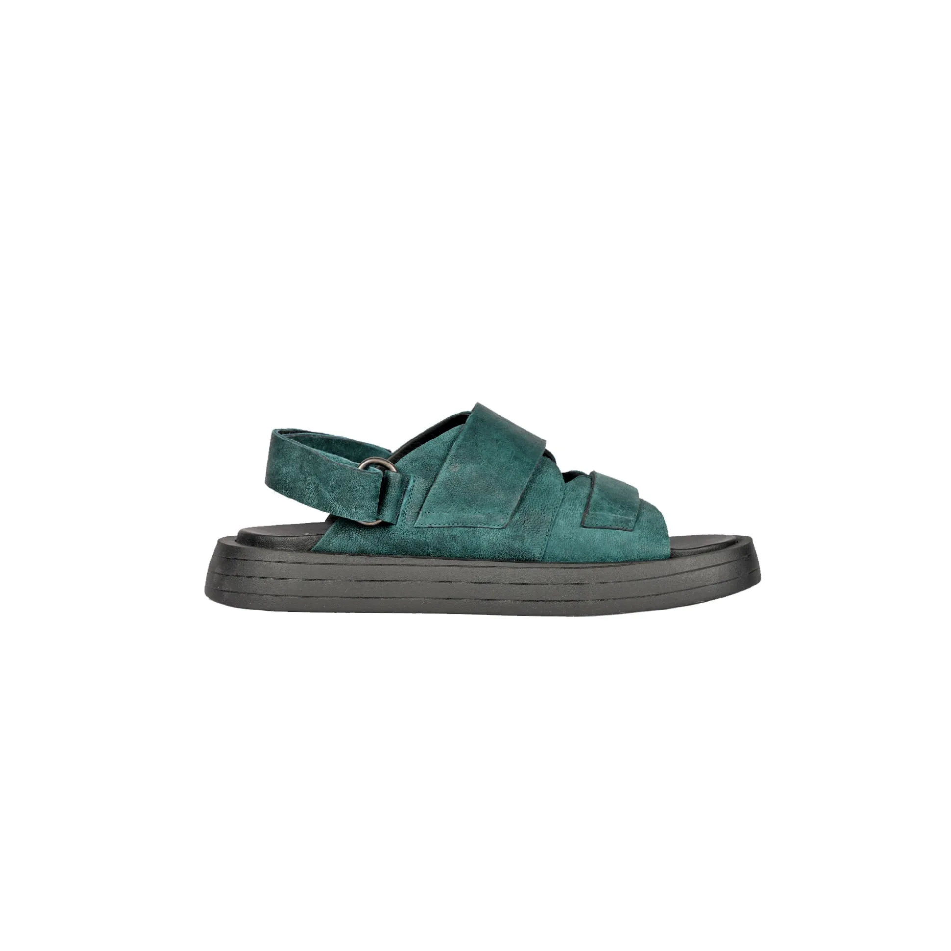 Sandal Grattato teal