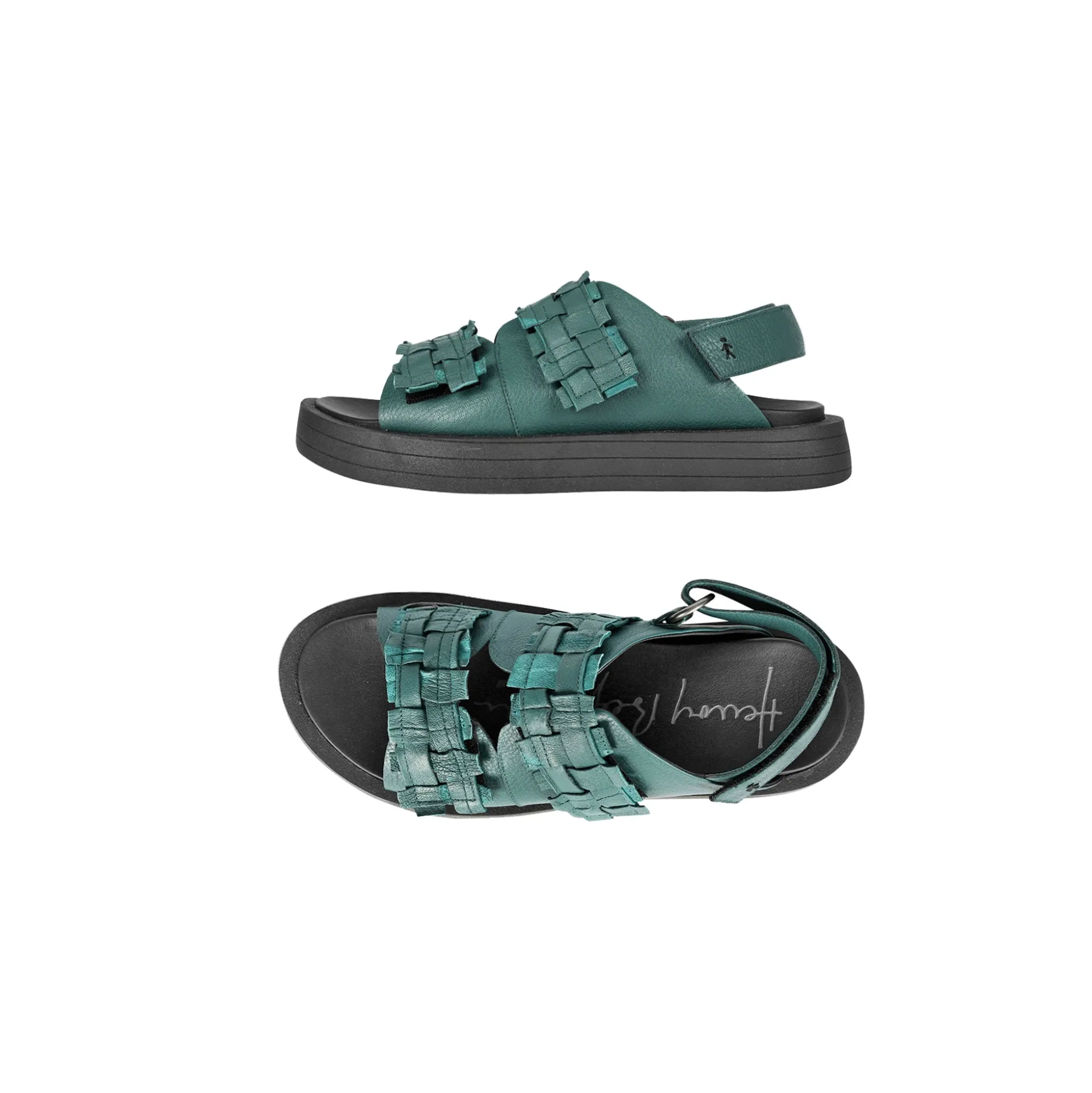 Sandal Intreccio Cesta