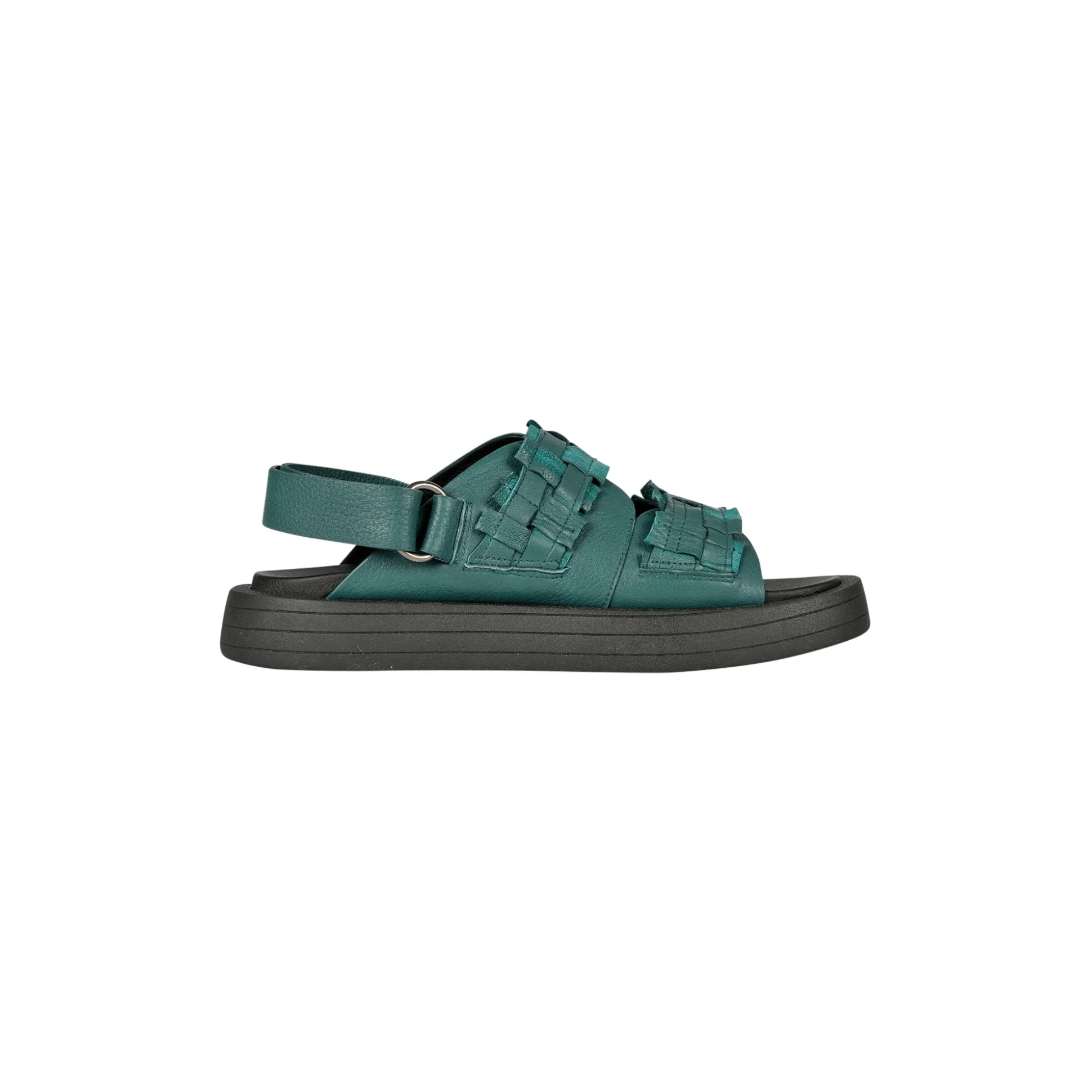 Sandal Intreccio Cesta