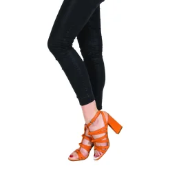 Sandal Nodi Ranch Arancio